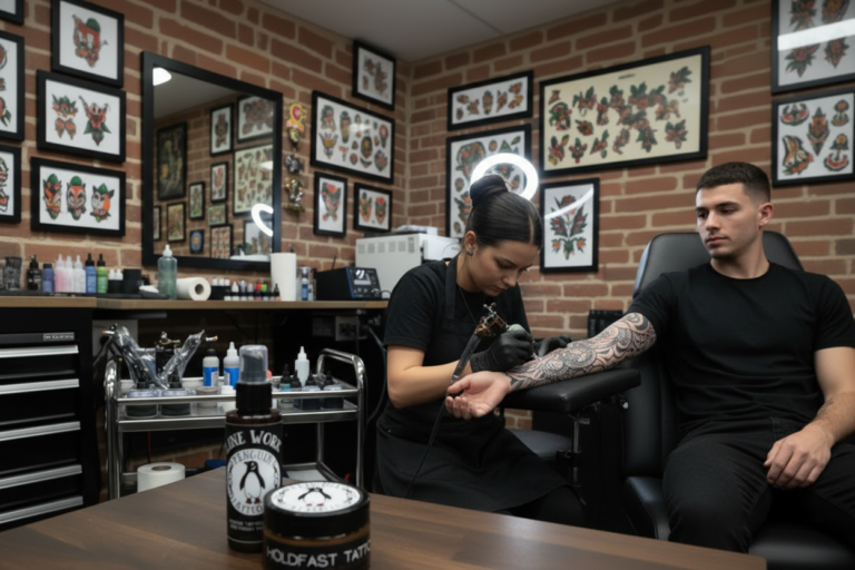 penguin tattoo co tattoo aftercare