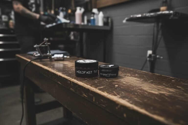 best tattoo aftercare balm
