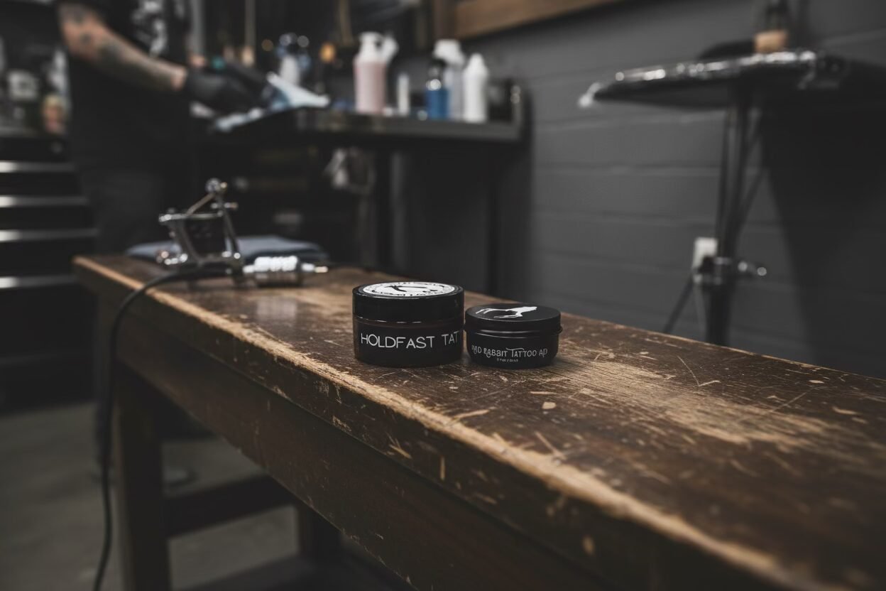 best tattoo aftercare balm