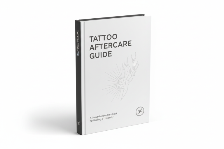 Tattoo aftercare