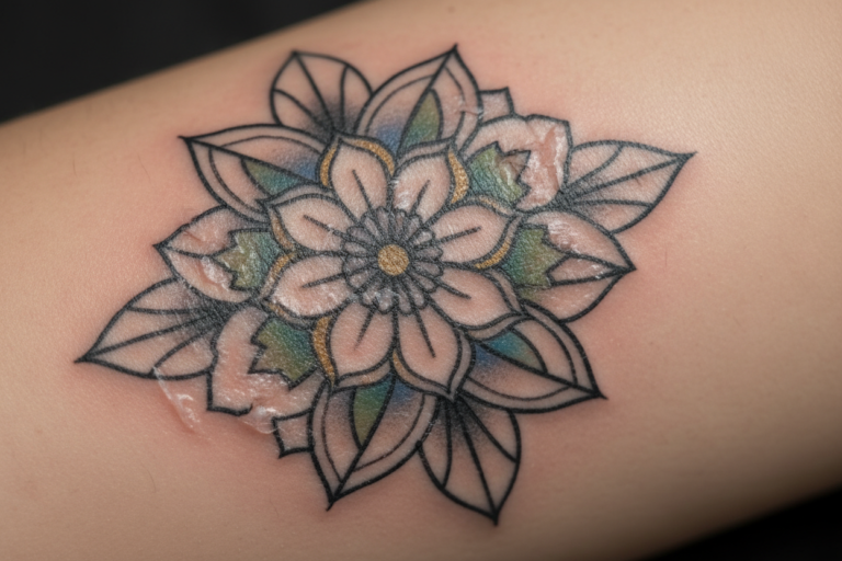 Is My Tattoo Healing Properly? Signs of a Healthy Healing Tattoo