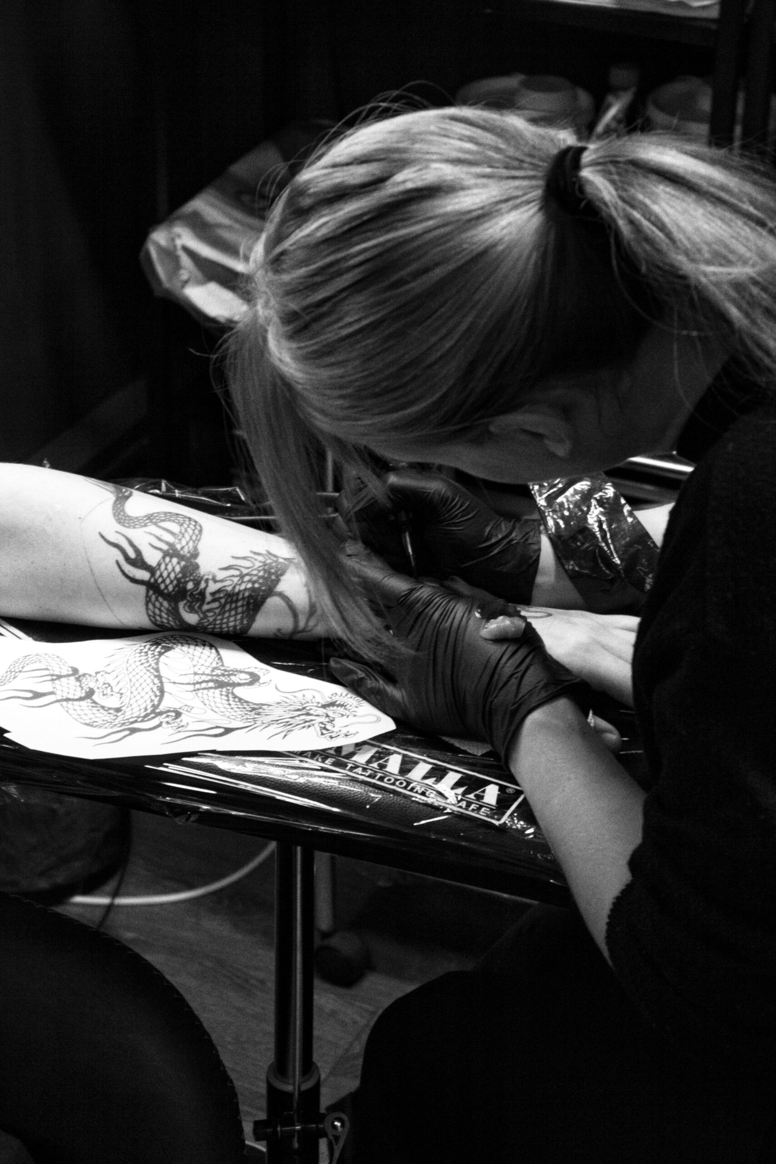 Unveiling the Secrets: The Meaning Behind Dragon Tattoos